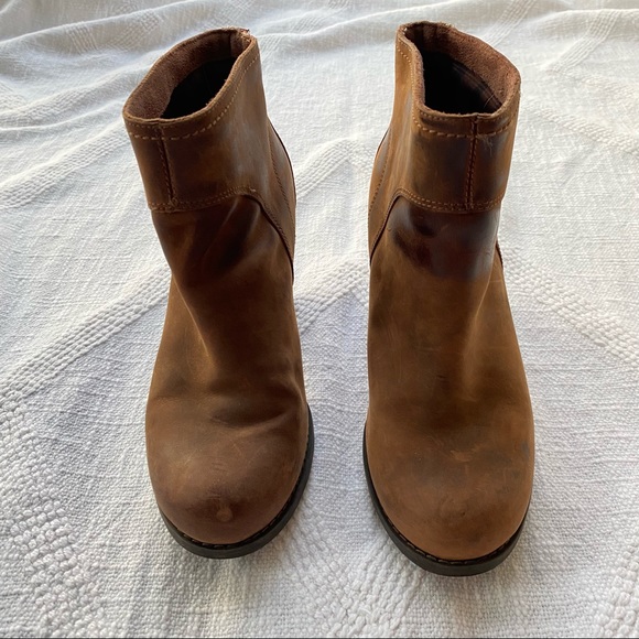 Timberland Earthkeepers Anti Fatigue Boots Size6,5 - Picture 2 of 11